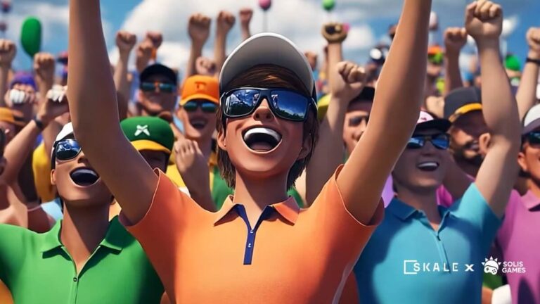 PGA TOUR Enters Web3 Gaming with SKALE to Target Mainstream Sports Fans