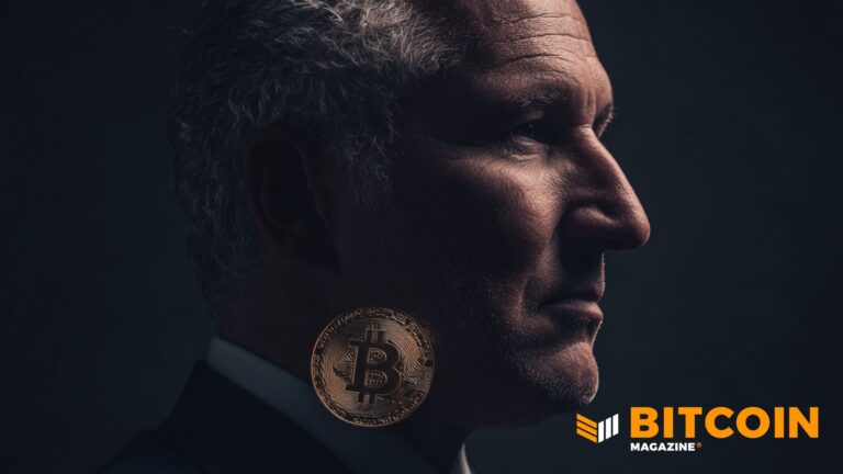 Peter Schiff Reiterates Anti-Bitcoin Stance In Interview