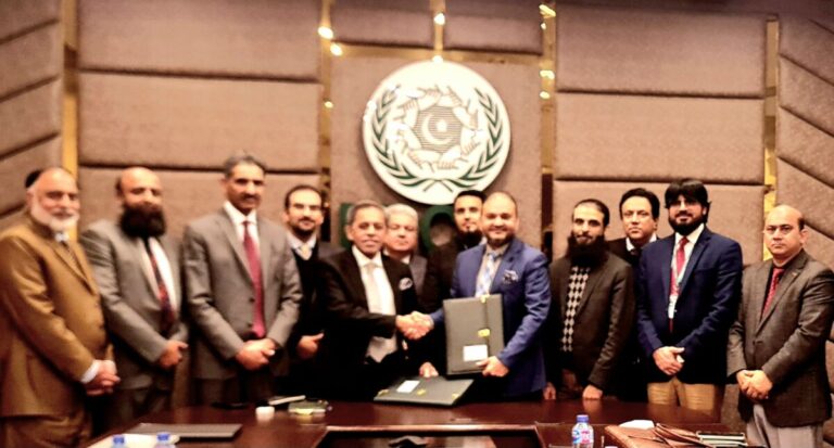 Punjab Provincial Cooperative Bank Taps AlHuda CIBE for Islamic Banking Overhaul