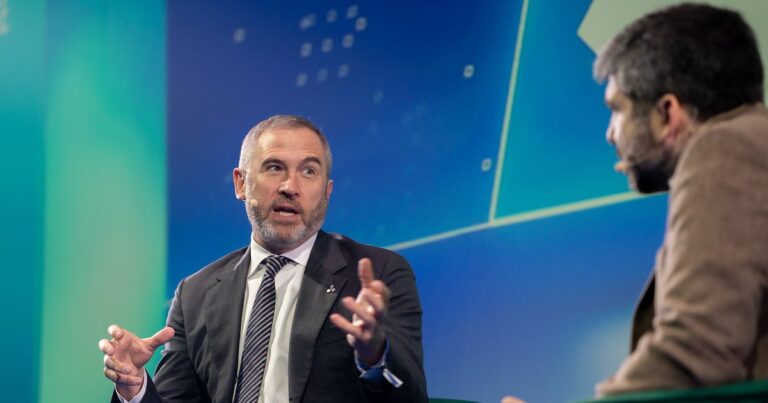 Ripple CEO forecasts new all-time high in 2026 as Clarity Act hangs in the balance – DL News