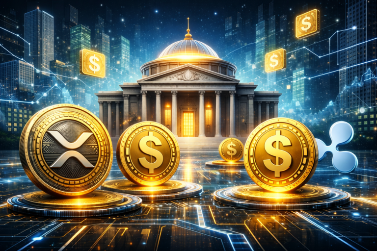 Ripple Exec Pushes Central Banks To Back Regulated Stablecoins