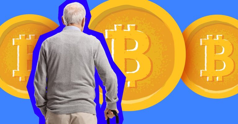 Russian boomers want their pensions paid in crypto, government body reveals – DL News