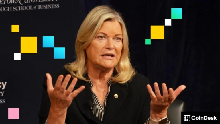 Senator Lummis offers DeFi protections bill as broader market structure draft nears