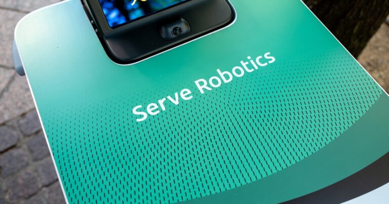 Serve Robotics Acquires Hospital Assistant Robot Company