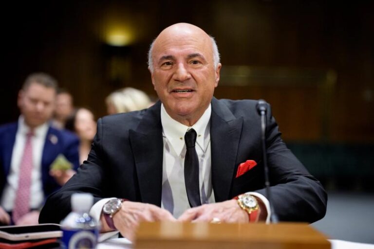 Shark Tank's Kevin O’Leary on betting big on data centers and why most crypto tokens will never come back