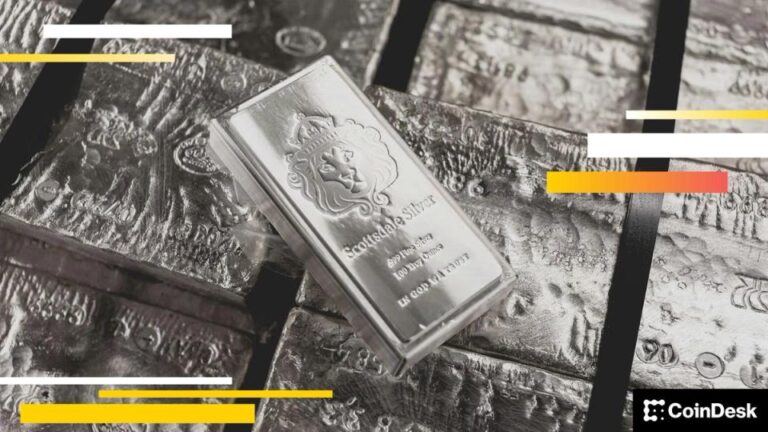 Silver’s 17% plunge amid bitcoin drop echoes Michael Burry’s “death spiral” call
