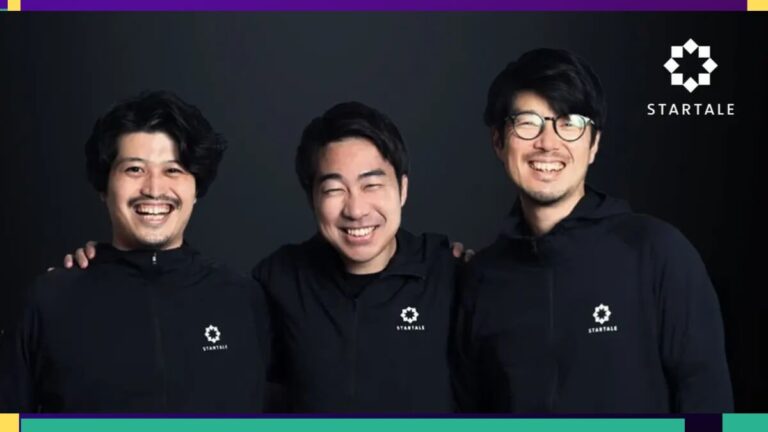 Sony Reinvests in Startale at First Close of $13M Series A Round