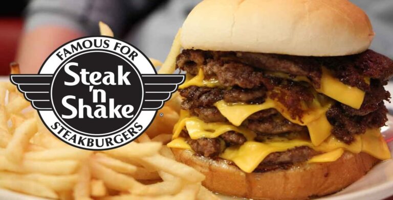 Steak ’N Shake Boosts Bitcoin Holdings After 18% Rise In Store Sales