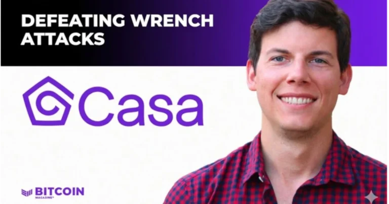 The State Of Bitcoin Self-Custody In 2026 W/ Casa CEO