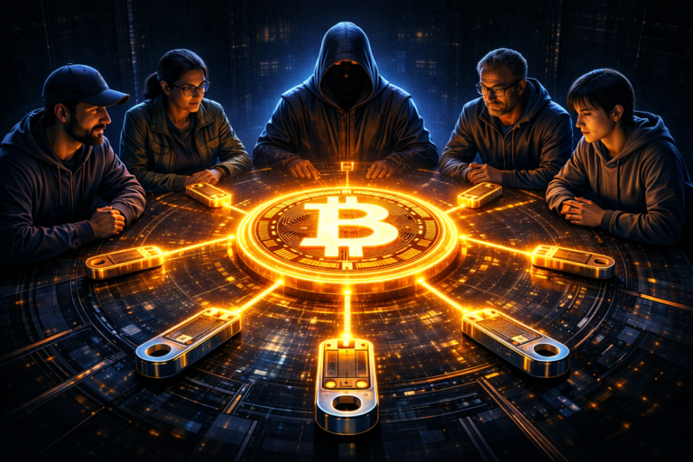 TheCharlatan Joins The Inner Circle