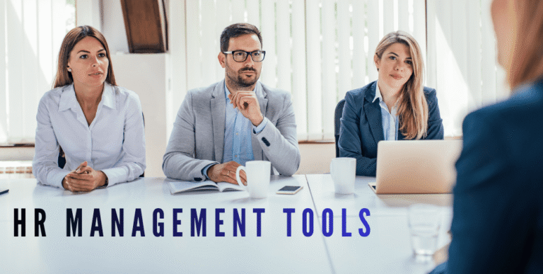Top HR Management Tools Businesses Use to Improve Performance and Engagement