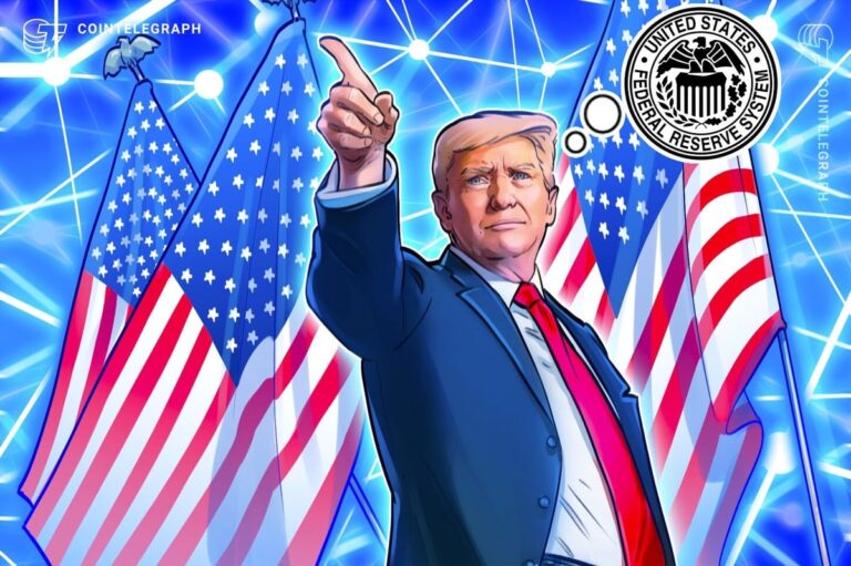 Trump Moves on Fed, NFT Paris Cancelled: Global Express