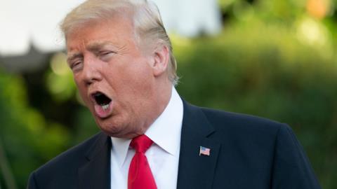 Trump sues JPMorgan for $5 billion on political debanking claims