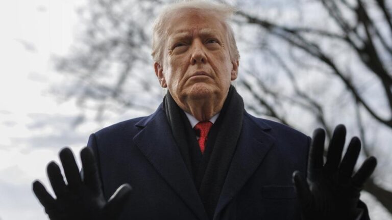 Donald Trump says there’s ‘nothing wrong’ with his $1.4 billion crypto windfall