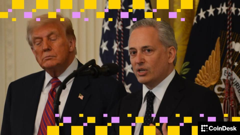 Trump’s AI and crypto czar says crypto and traditional banks will become ‘one industry’