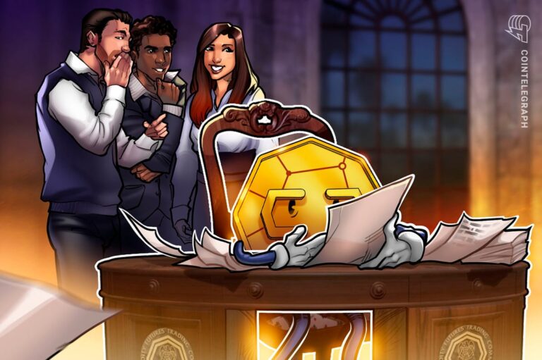 US CFTC Chair Names Crypto Lawyer as Senior Adviser