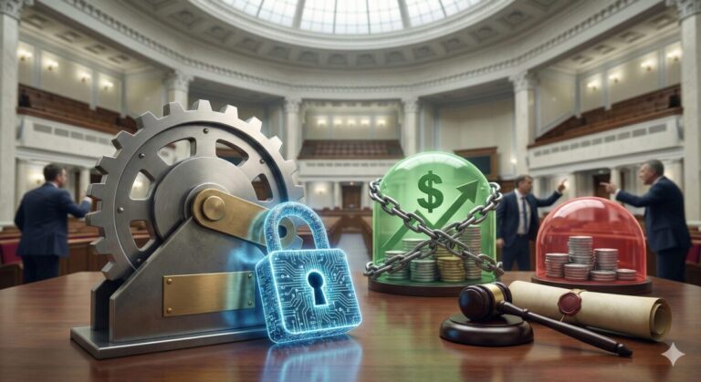 US Senate CLARITY Act Stalls Over Stablecoin Yield Restrictions