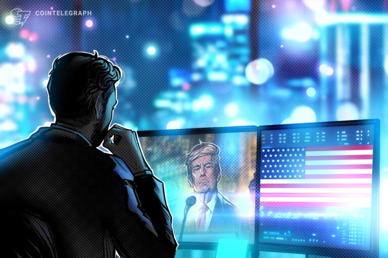 US Stocks, Crypto Inch Higher After Trump Backs Down From Tariffs