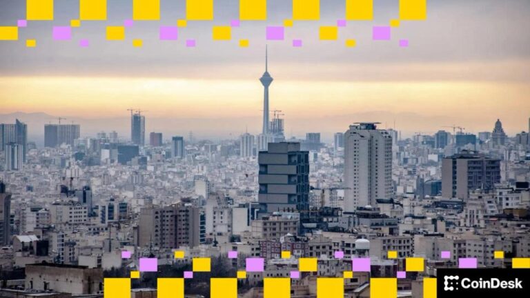 U.S. sanctions crypto exchanges tied to Iran for first time after brutal protest crackown
