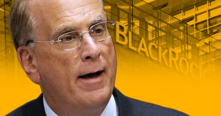 Why BlackRock’s Larry Fink wants the entire financial system on ‘one common blockchain’ – DL News