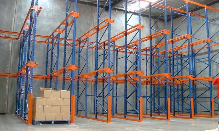 Why Melbourne Warehouses Trust Professional Pallet Racking Specialists