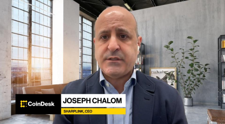 Why This Former BlackRock Executive Thinks Ethereum’s TVL Will 10X in 2026