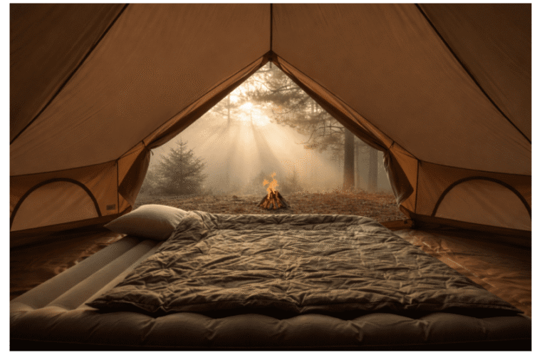 Why is Your Outdoor Sleep System Ruining Your Back? 3 Ways to Fix Your Spinal Alignment