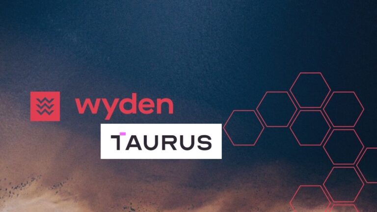 Wyden, Taurus Integrate Trading and Custody