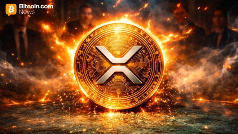 XRP Repeats 2022 Market Structure as Pressure Builds Below $2