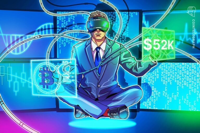 $50,000 Price Odds Remain As 2024 Hodlers Help Stabilize BTC