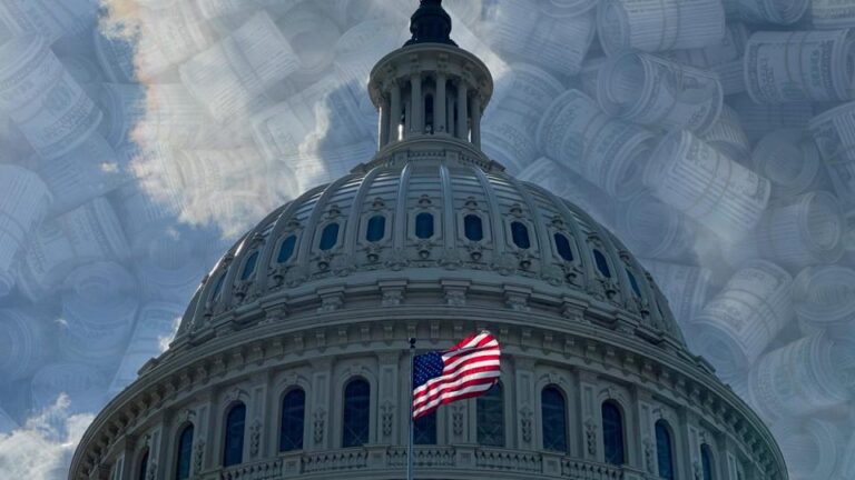 A $100 million crypto campaign fund with a pro-Trump vibe has so far failed to show up