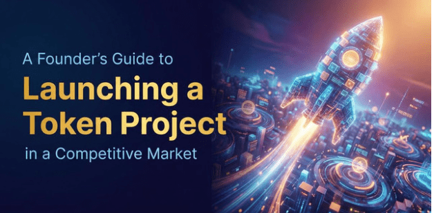 A Founder’s Guide to Launching a Token Project in a Competitive Market