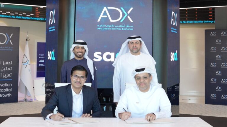 ADX Taps Saal.ai to Build AI-Powered Market Data Platform