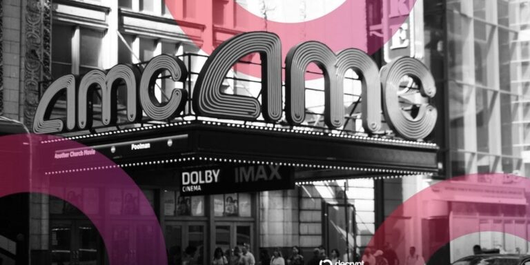 AMC Theatres Blocks AI Short Film From Screening in Pre-Show Advertising
