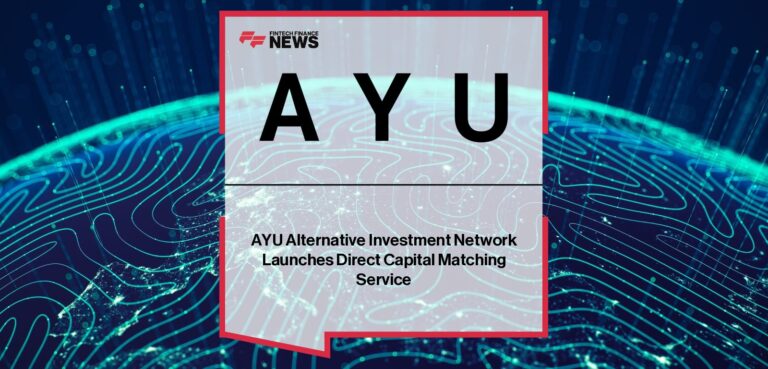 AYU Alternative Investment Network Launches Direct Capital Matching Service