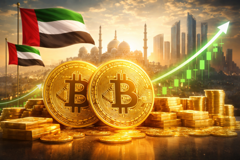Abu Dhabi’s Sovereign Wealth Funds Buy The Bitcoin Dip