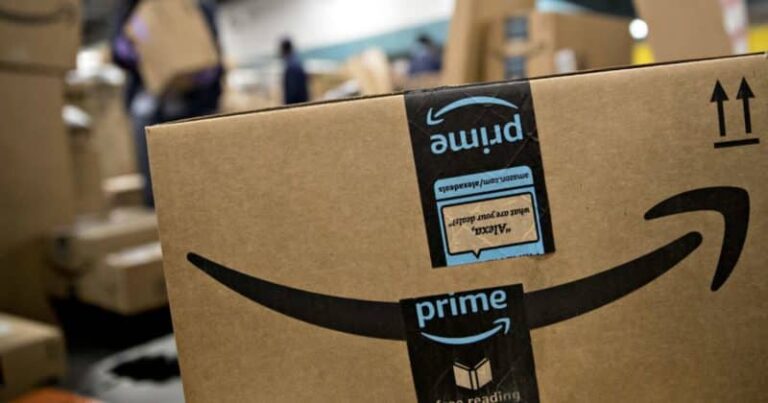 Amazon, Shopify, Etsy rally after Court voids Trump tariffs, Trump vows new 10% levy