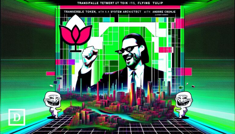 Andre Cronje’s Flying Tulip Token Trades Near $1B FDV Floor