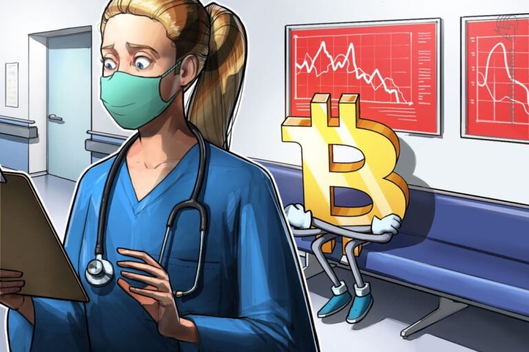 BTC Faces Possible 6 Month Recovery After Key Price Level Was Lost