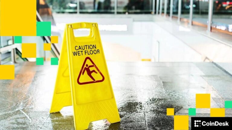 BTC falls alongside key software ETF (IGV)