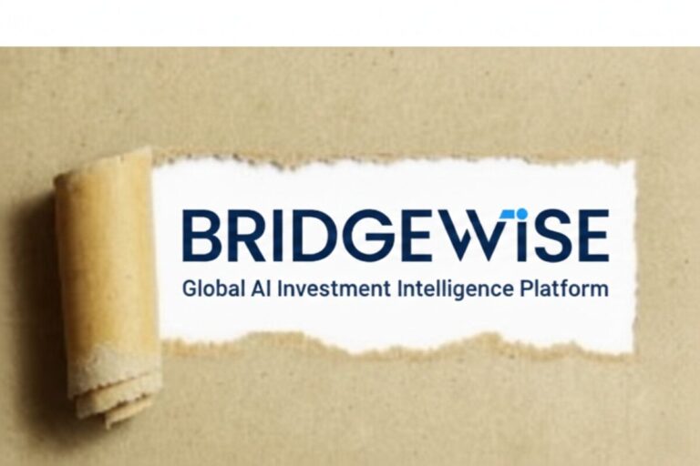 Behind the Idea: BridgeWise | The Fintech Times
