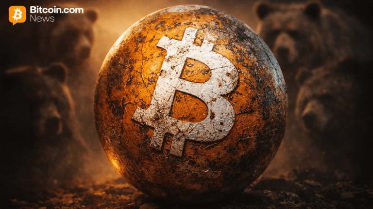 Bitcoin Battles to Defend $69K—Bears Smell Blood