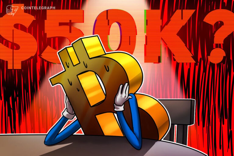 Bitcoin Bear Market Comparison Sparks New $50,000 BTC Price Prediction