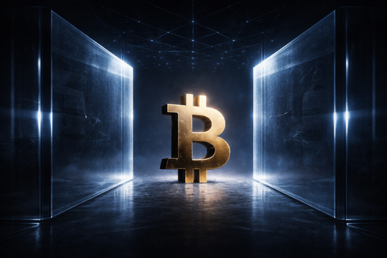 Bitcoin Fair Value Faces 20% Quantum Discount—And Rising
