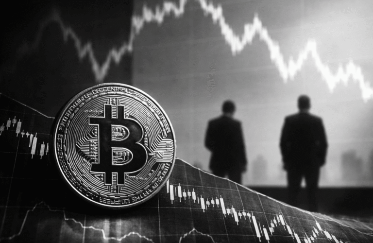 Bitcoin News: ETFs unter Druck – Rekordverluste für Anleger