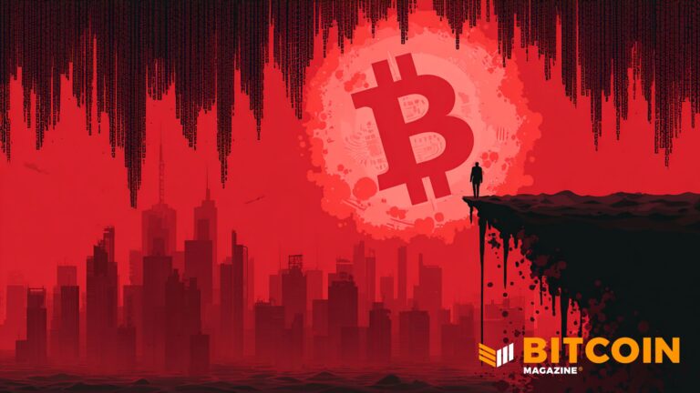 Bitcoin Price Tanks To $61,000 As Bloodbath Engulfs Stocks