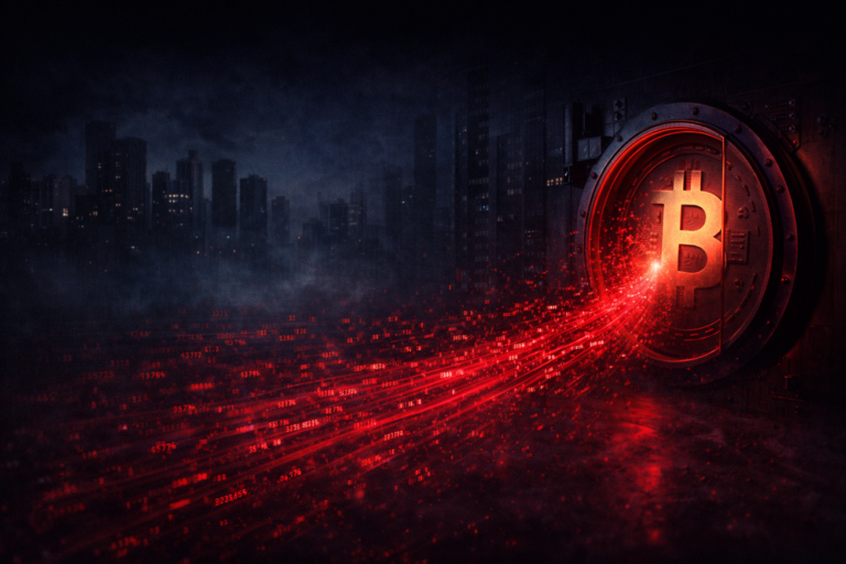 Bitcoin Sees “Most Aggressive” Institutional Selling Ever