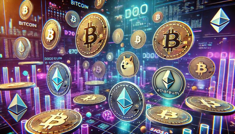 Bitcoin Vs. Altcoins: You Should See This Chart That Shows Another Alt Season Is About To Begin