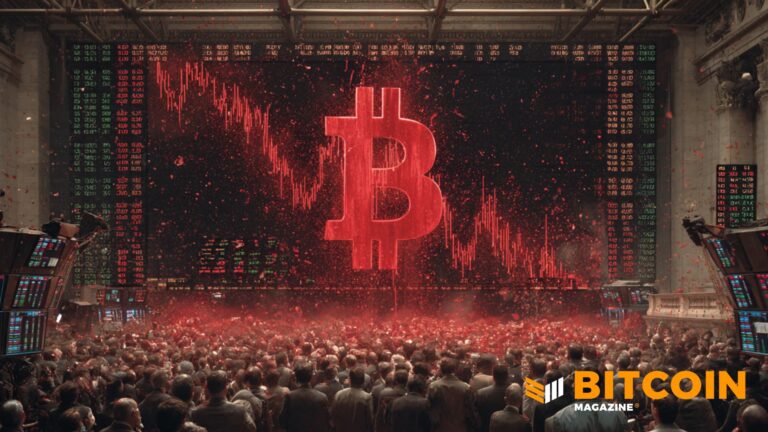 Bitcoin’s Not Done Bleeding, $50k May Be Next, Warns Analyst