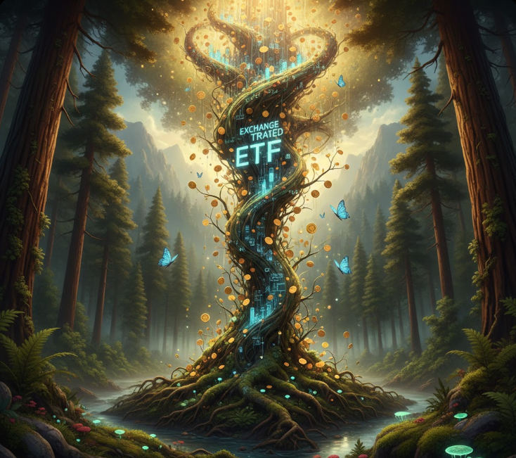 Bitwise Plants Its Flag In ETF Staking With Chorus One Buyout
